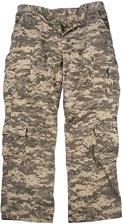 rothco camo vintage fatigue pants