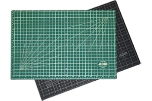 ADIR CORP. Adir Self Healing Cutting Mat - 30x42 Inches Sew Cutting Mat and Quilt Cutting Mat with 5 Layers, Double Sided Cutting Mat for Crafts - Reversible Non-Slip Cutting Pad with Grid