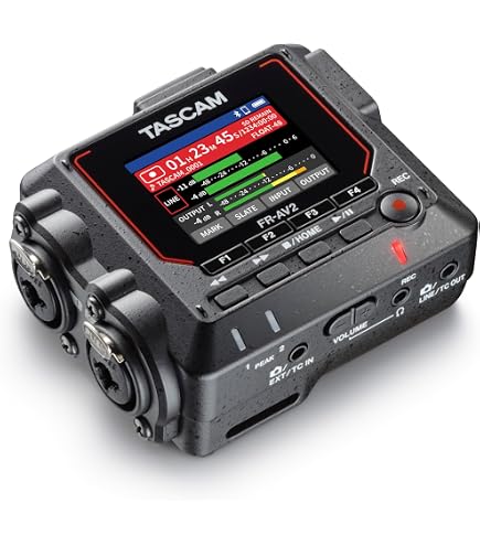 Amazon.com: Tascam SS-R200 Solid State Recorder : Musical Instruments