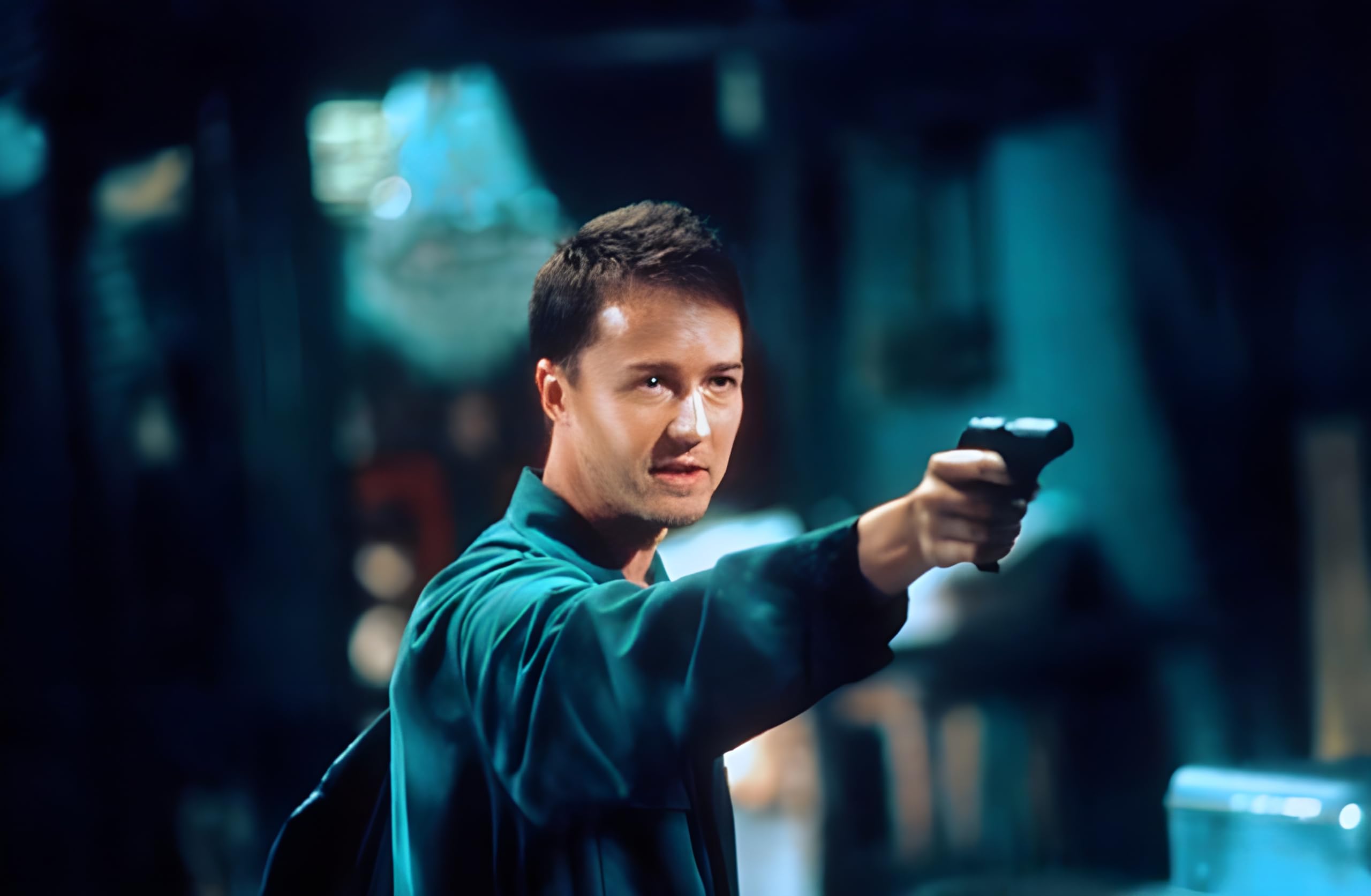 The Score (in HD neu abgetastet) [Blu-ray] 3