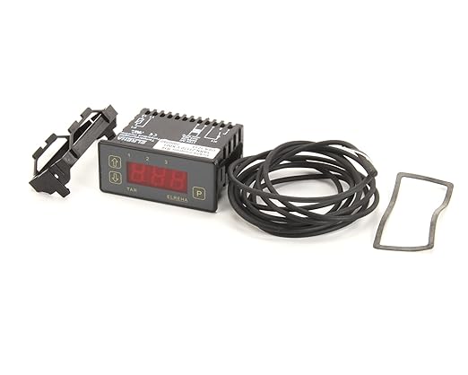 Amazon.com: Duke 216837 Digital Thermostat, 120V: Home Improvement