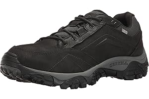 Merrell Men's Adventure Lace Waterproof Hiking Shoe