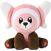 Pokémon Center Original 759 Plush Fit NUI Bear Stufful