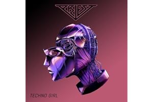 Techno Girl - Purple (Vinyl)