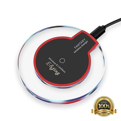 Wireless Charging Pad for iPhone, Samsung, Nexus, Kuwait Ubuy