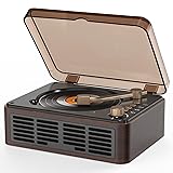 CD Player Portable with Bluetooth，Double HiFi