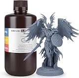 ELEGOO ABS-Like Resin 3.0 Grey 1KG 405nm UV Curing LCD 3D Printer Photopolymer