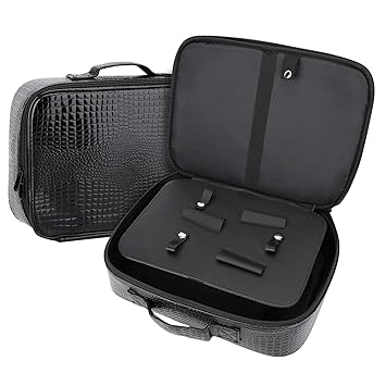 hair stylist carrying case