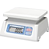 A&D デジタルはかり SL-30K ≪ひょう量:30kg 最小表示:0.02kg 皿寸法:230(W)*190(D)mm 検定無≫ ※計量法準拠製品