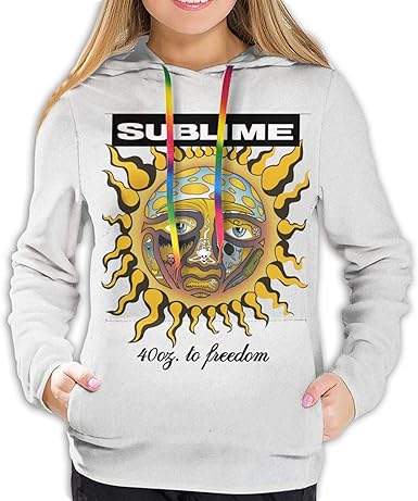 Sublime hoodie amazon Clearance