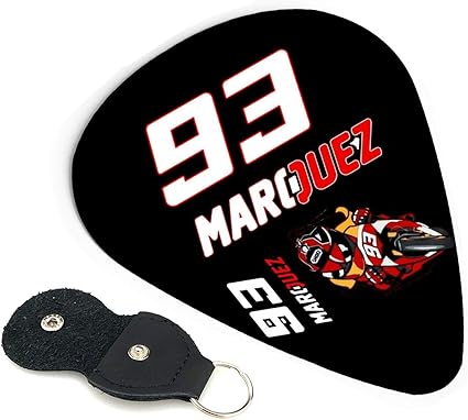 Amazon Motogp ギターピック 弦楽器 ギター用 Abs ベース ピック 三角 耐摩耗性 おしゃれ ピック収納付き 楽器練習 6枚セット 薄型 3サイズ 初心者用 練習用 部活用 演出用 プレゼント 楽器 音響機器 楽器 音響機器
