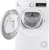 Hoover H-DRY 300 HLE H9A3TE-80 N Wifi Connected 9 Kg Heat Pump Tumble Dryer view 3