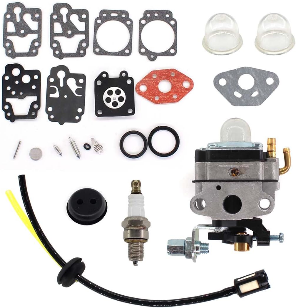 USPEEDA Carburetor Diaphragm Gakset for Craftsman 4 Cycle