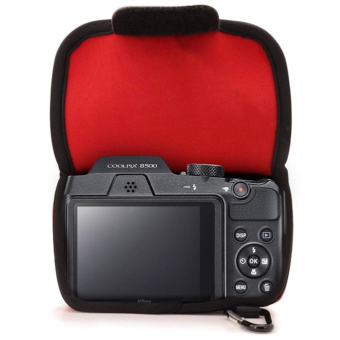 nikon coolpix b500 camera case