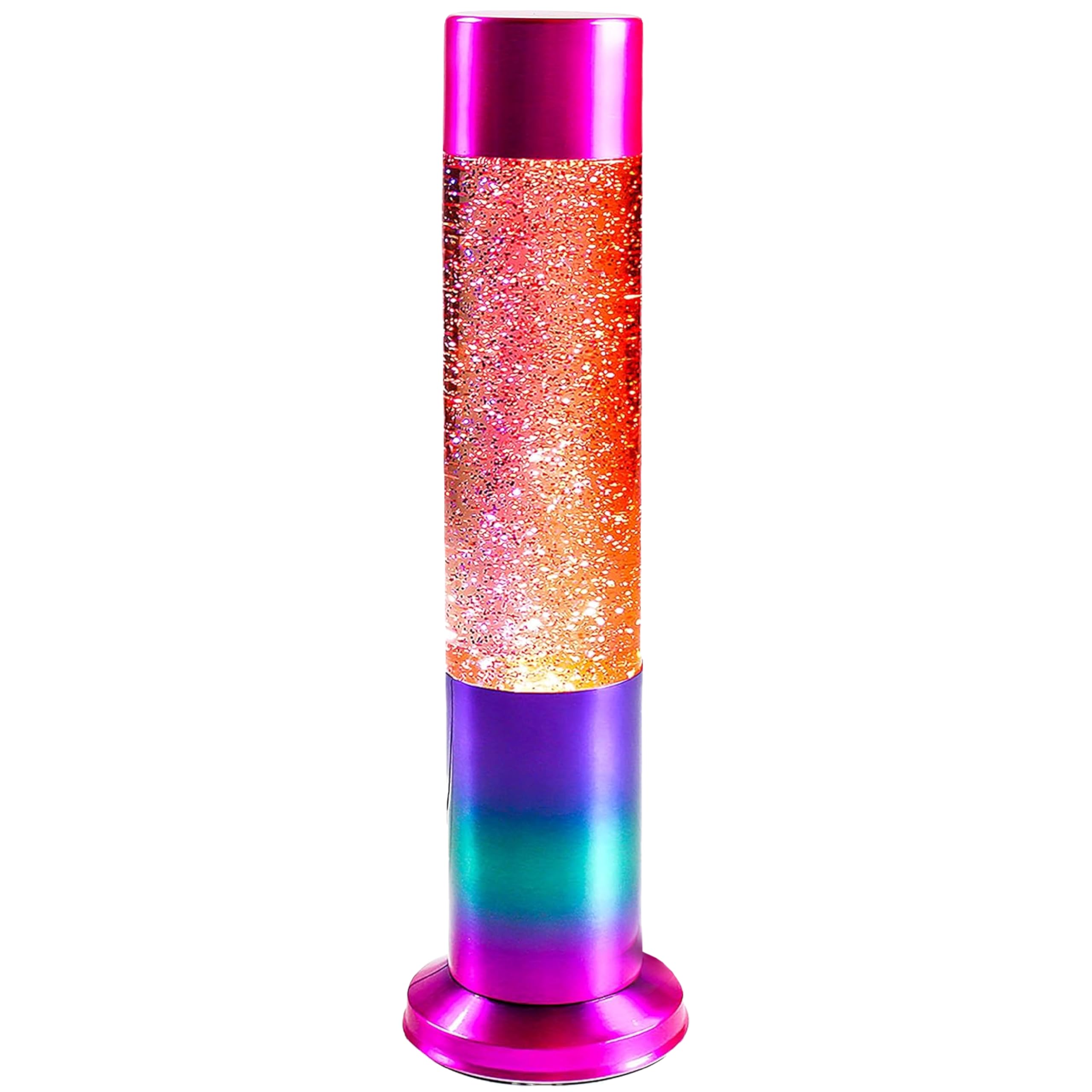 Addcore Nova Rainbow Glitter Lamp