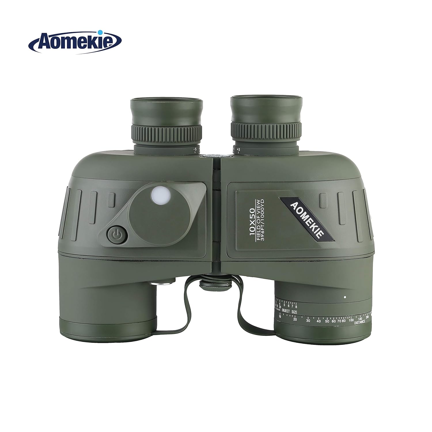 Aomekie 10x50 Binoculars for Adults with Internal Amazon.co.uk Camera