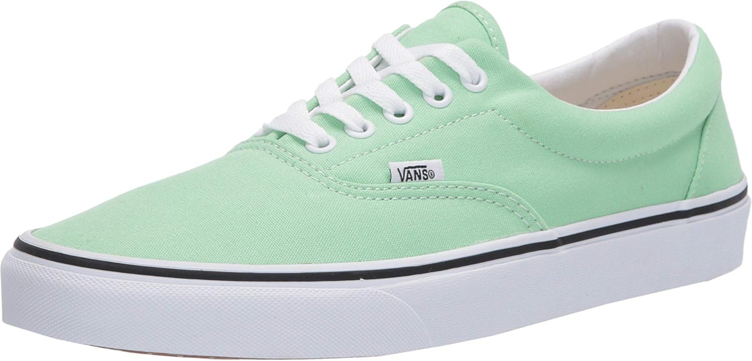 Vans Era Sneaker Damen Grün - 41 - Sneaker Low Shoes: Amazon.de: Schuhe