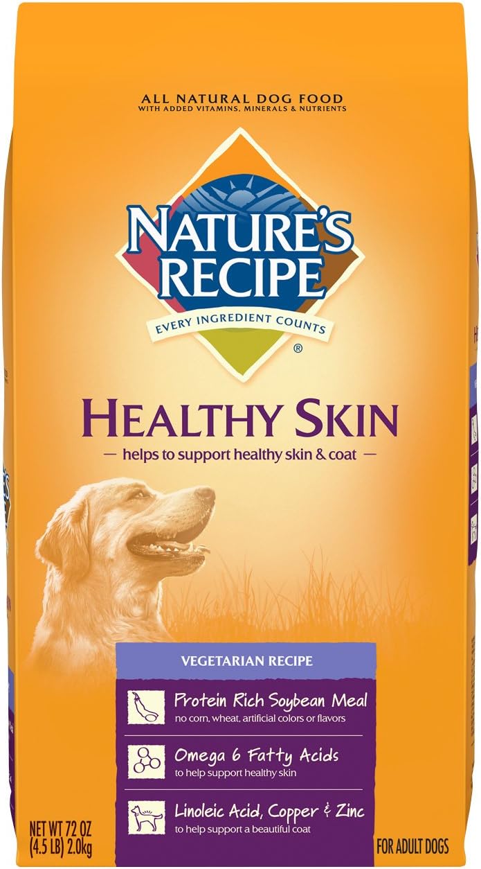 nature's recipe vegetarian