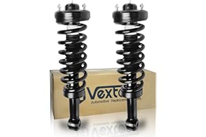 Vextone - 2x Front Struts Shock Absorbers Complete Assembly - Fit for 2007-2013 Ford Expedition & Lincoln Navigator All Models - Replace 171138 Ready Shocks