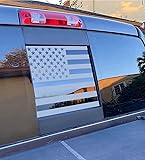 Xinghe for Dodge Ram 2009 to 2024, American Flag