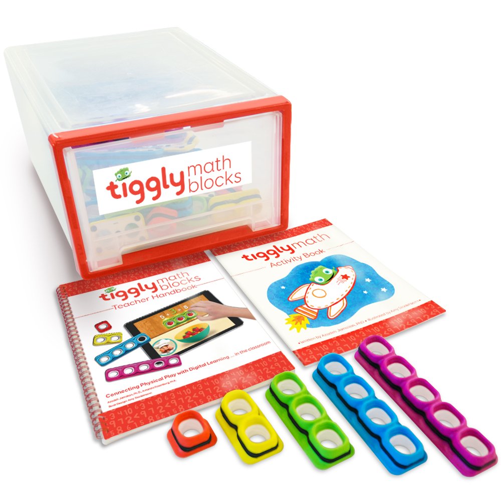 tiggly math blocks