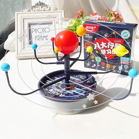 sistema solare gioco educativo