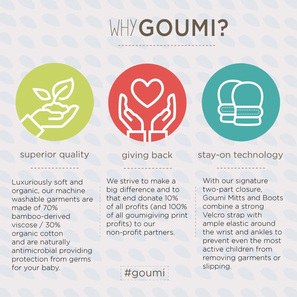 goumimitts scratch free mittens