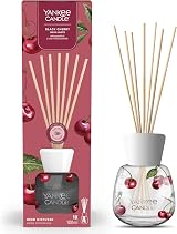 Yankee Candle Reed Diffuser Black Cherry Aroma 100ml - 10 Weeks Fragrance view 1