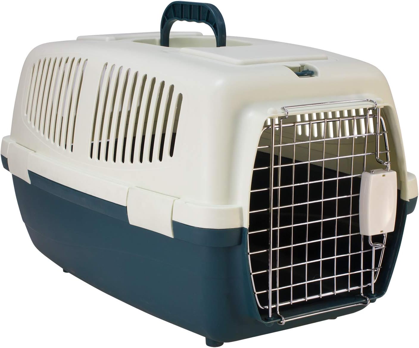 Arquivet 8435117839403 - transportín2 54 x 36 x 33 cm, blue, Mediano: 54x36x33