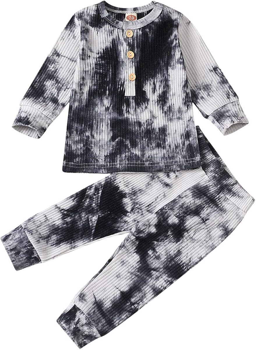 baby boy tie dye clothes