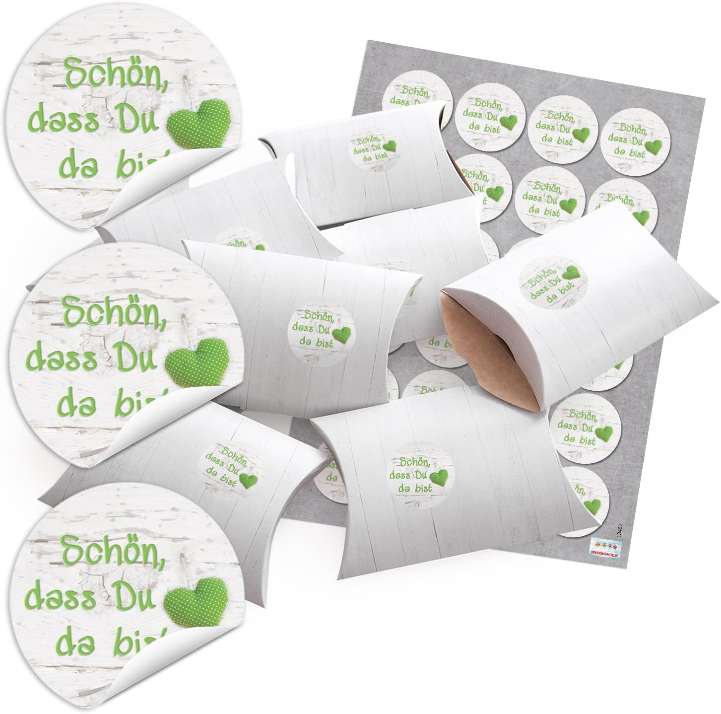 Amazon.de LogbuchVerlag 48 kleine SCHÖN DASS