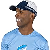 TrailHeads Mens Running Hat - Recycled Running Caps for Men - Athletic Hat for Sports, Tennis, Golf, Pickleball, Gym
