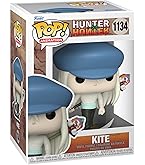 Funko Pop! Animation: HxH - Silva Zoldyck - Hunter X Hunter (HXH) - Figurine En Vinyle à Collectionner - Idée De Cadeau - Produits Officiels - Jouets Pour Les Enfants Et Adultes