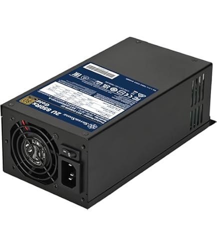 Amazon.com: Silverstone Technology 700W Fixed Cable TFX Power