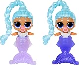 L.O.L. Surprise! Mermaids Makeover Magic Baby Sisters Colour-Changing Tail 6 view 4