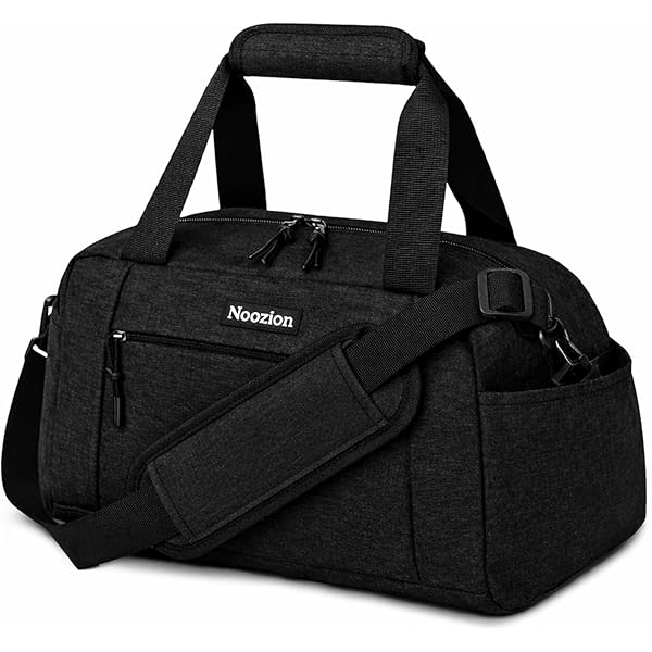 Amazon.com | 14 inch Small Gym Bag for Women & Men, Mini Duffel