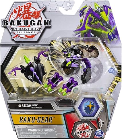 armoured alliance bakugan