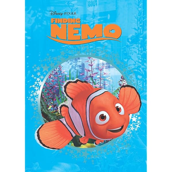 Amazon.com: Disney Pixar Finding Nemo (Little First Look and Find