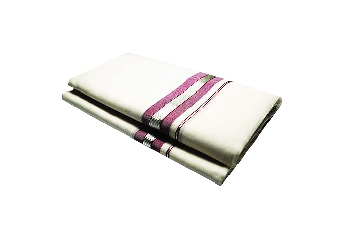 Kerala Handloom Dhoti(18)