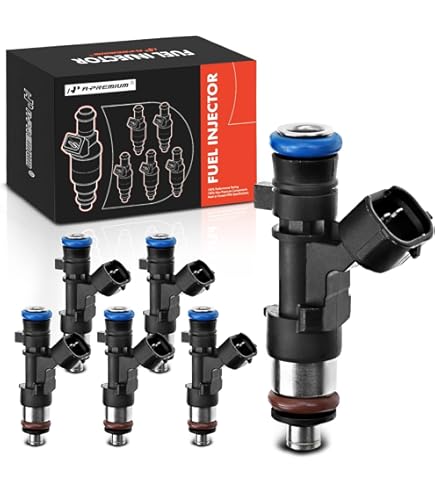 Amazon.com: Nissan 16618-1LA0A, Fuel Injector O-Ring