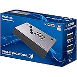 HORI Fighting Edge Arcade Fighting Stick for PlayStation 4 Officially Licensed by Sony