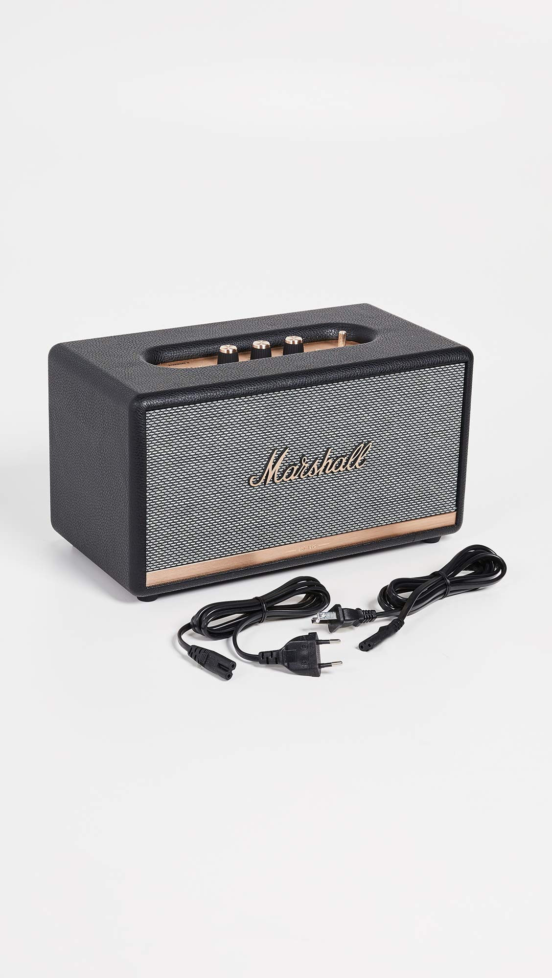 Marshall Stanmore II Wireless Bluetooth Speaker, Black - NEW