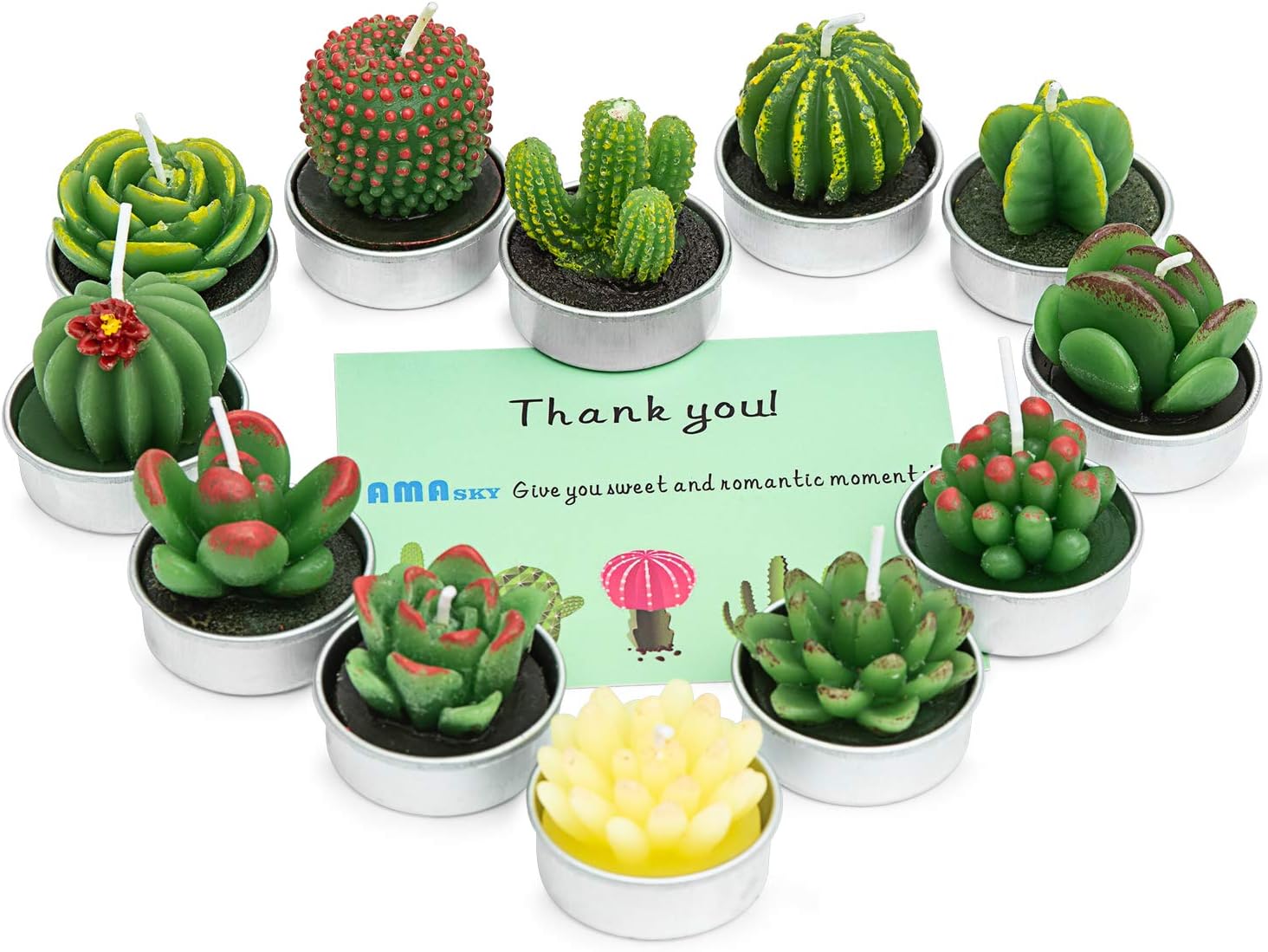 Wedding Favors for guests 2