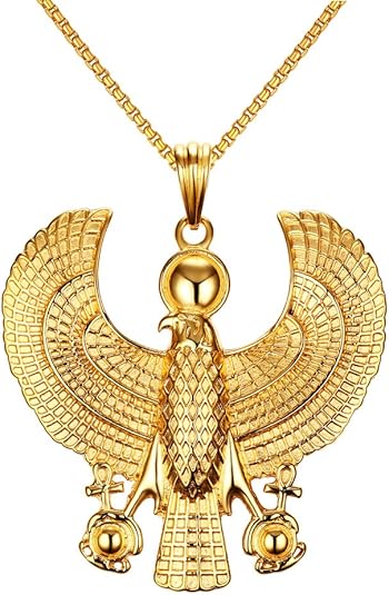 Collier egyptien homme Clearance