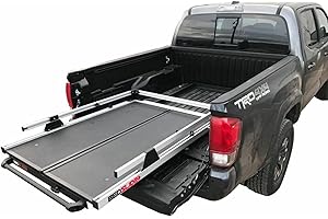 Bedslide 2016-2019 Toyota Tacoma | 6' Bed No-Drill Factory Mount Install Kit