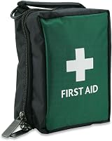 Reliance Medical Scandi Helsinki First Aid Bag Green view 2
