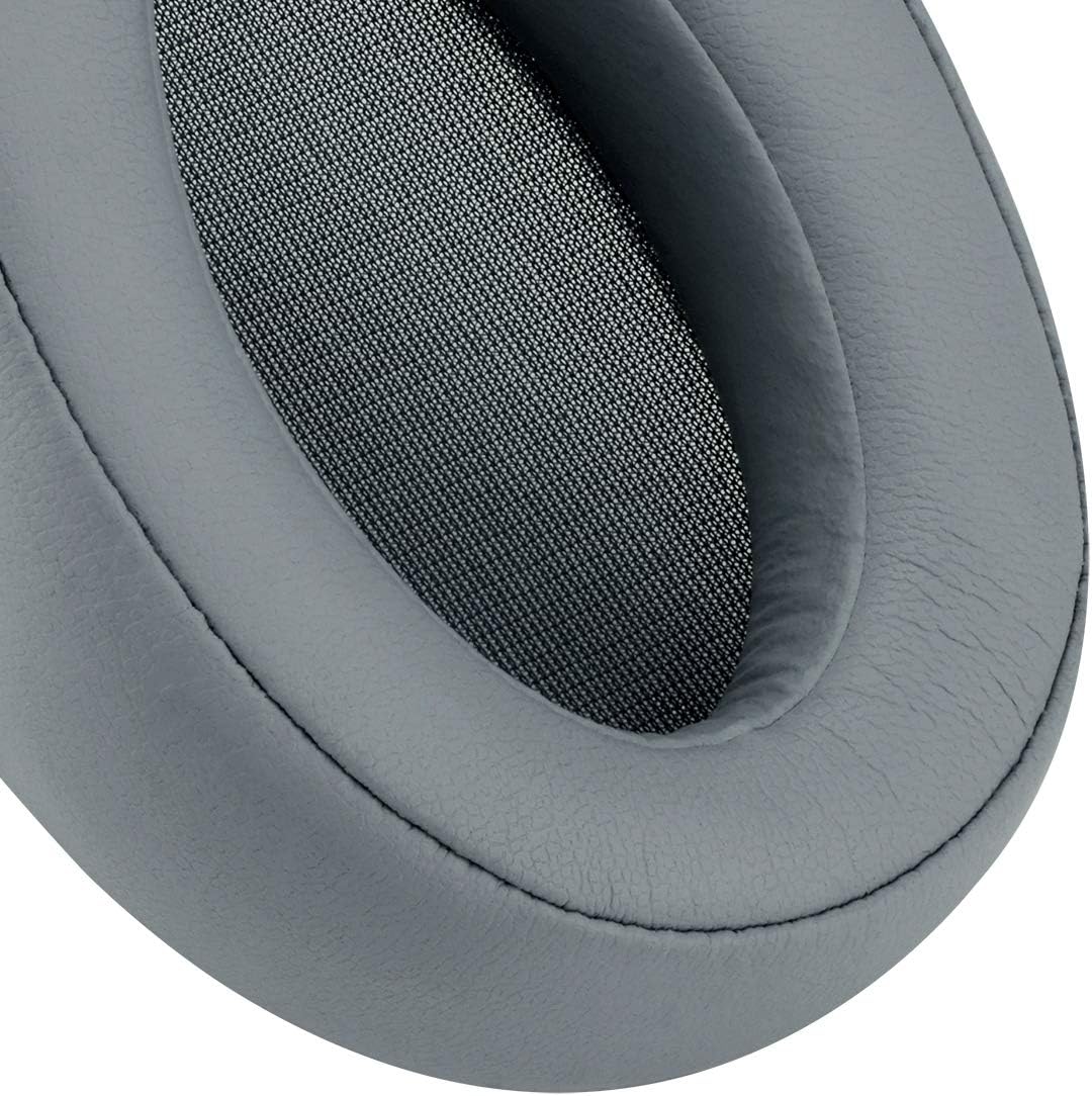 Geekria Replacement Ear Pads for Sony MDR-100ABN, WH-H900N Headphones Ear Cushions, Repair Parts (Grayish Green) - Image 5