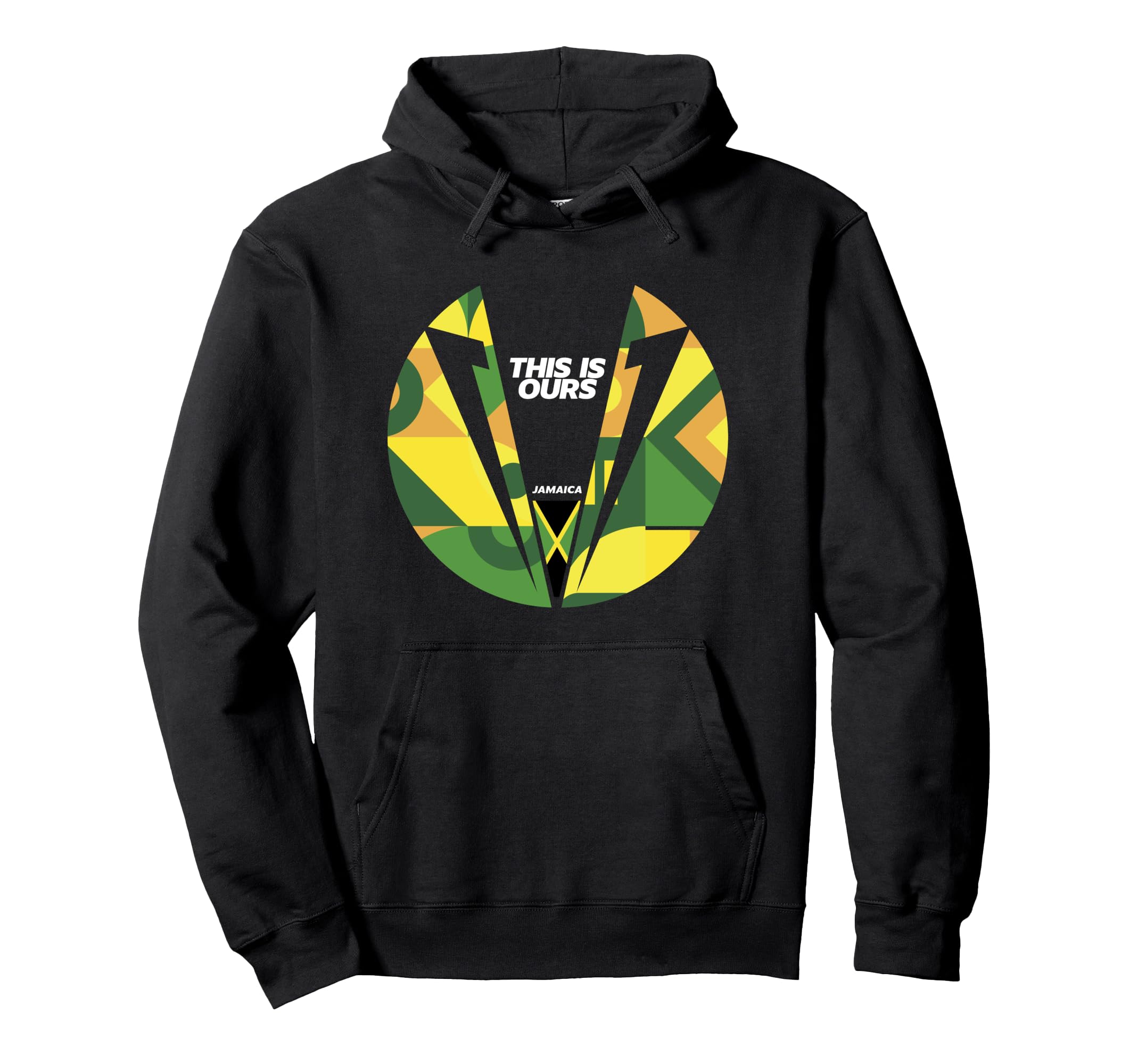 Jamaica Gold-Cup Editions Pullover Hoodie