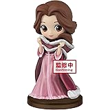 Amazon Com Disney Belle Dreamy Style Q Posket Figure Toys Games