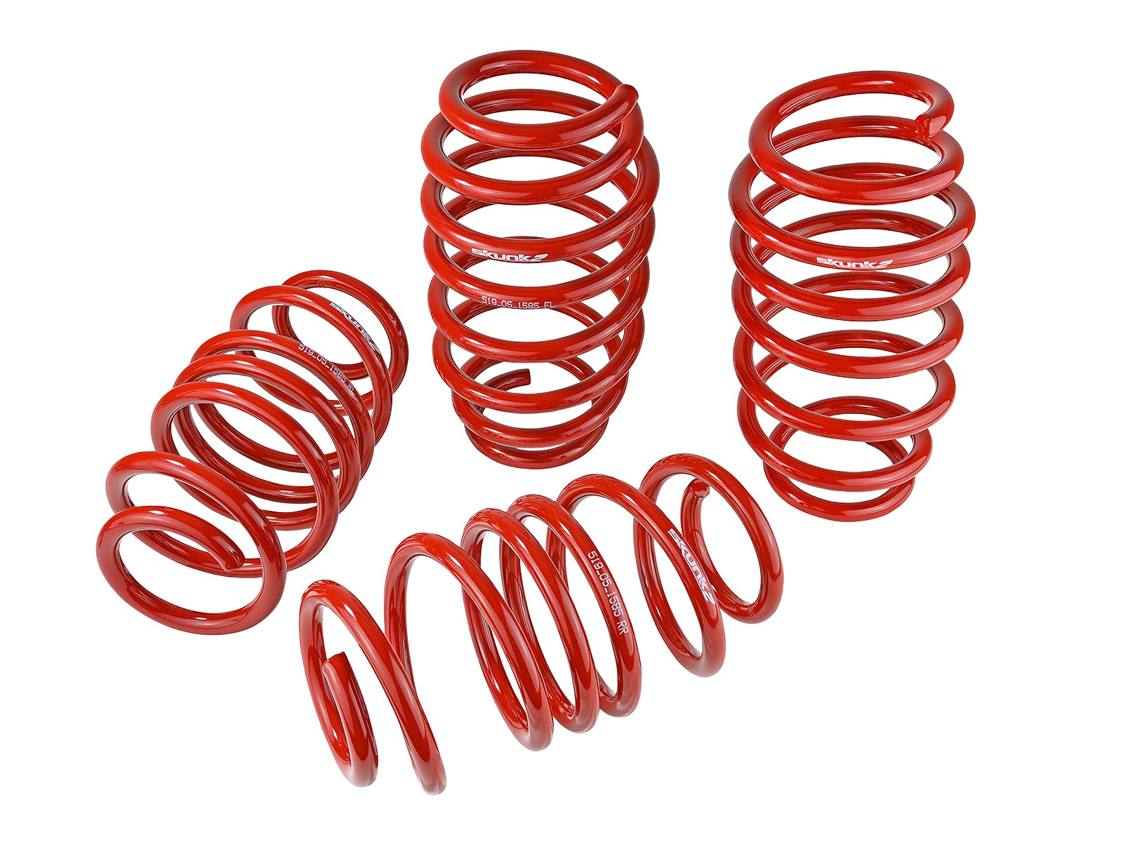 Skunk2 Racing 519-05-1585 Lowering Spring for